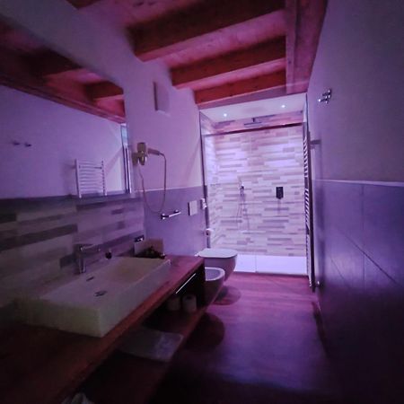 Dolomites B&B - Suites, Apartments And Spa Tesero Kültér fotó