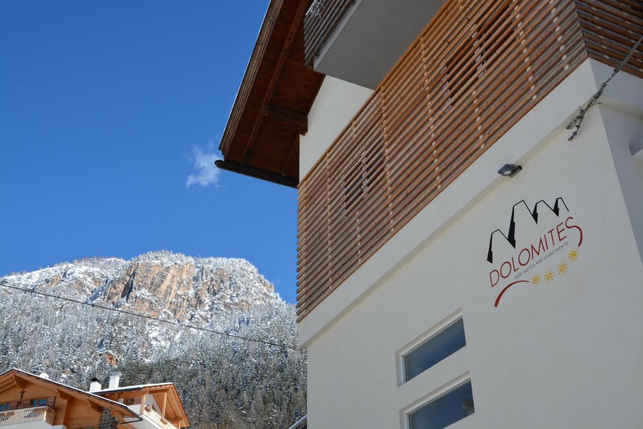 Dolomites B&B - Suites, Apartments And Spa Tesero Kültér fotó