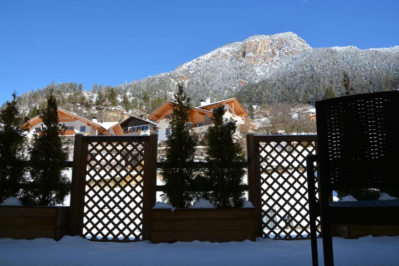 Dolomites B&B - Suites, Apartments And Spa Tesero Kültér fotó