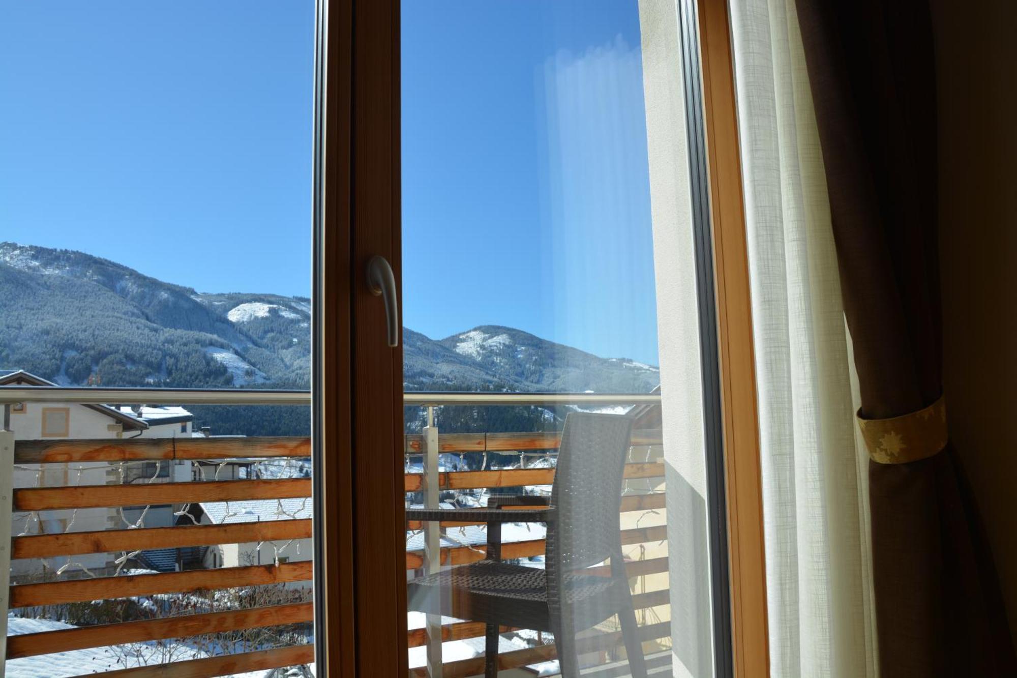 Dolomites B&B - Suites, Apartments And Spa Tesero Kültér fotó
