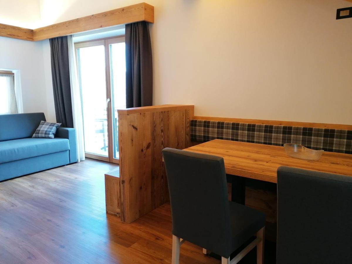 Dolomites B&B - Suites, Apartments And Spa Tesero Kültér fotó