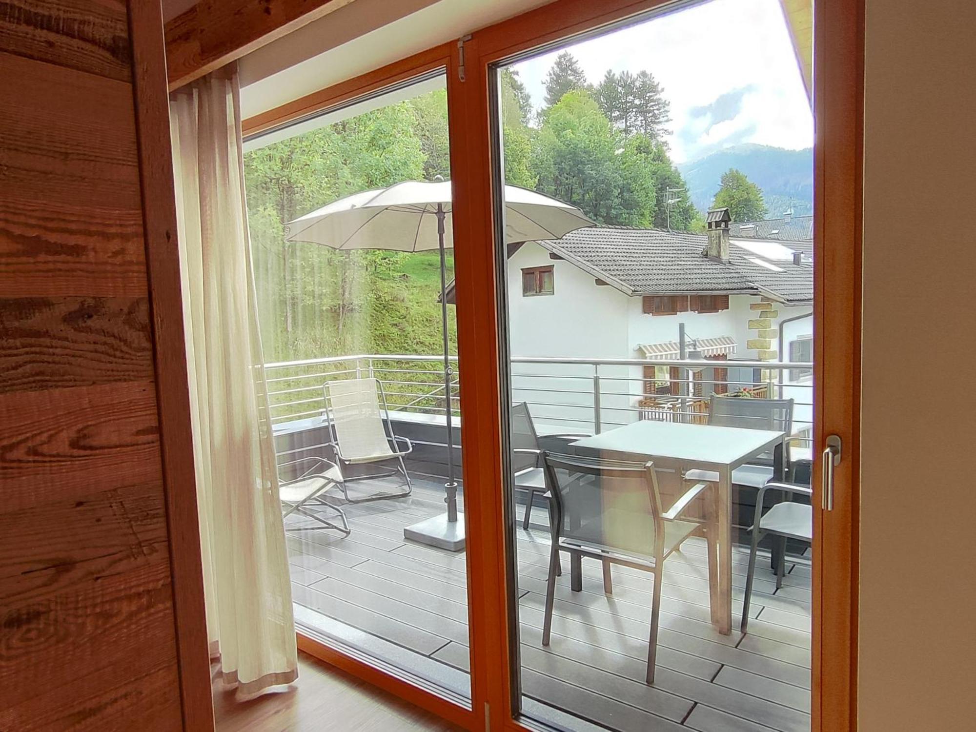 Dolomites B&B - Suites, Apartments And Spa Tesero Kültér fotó