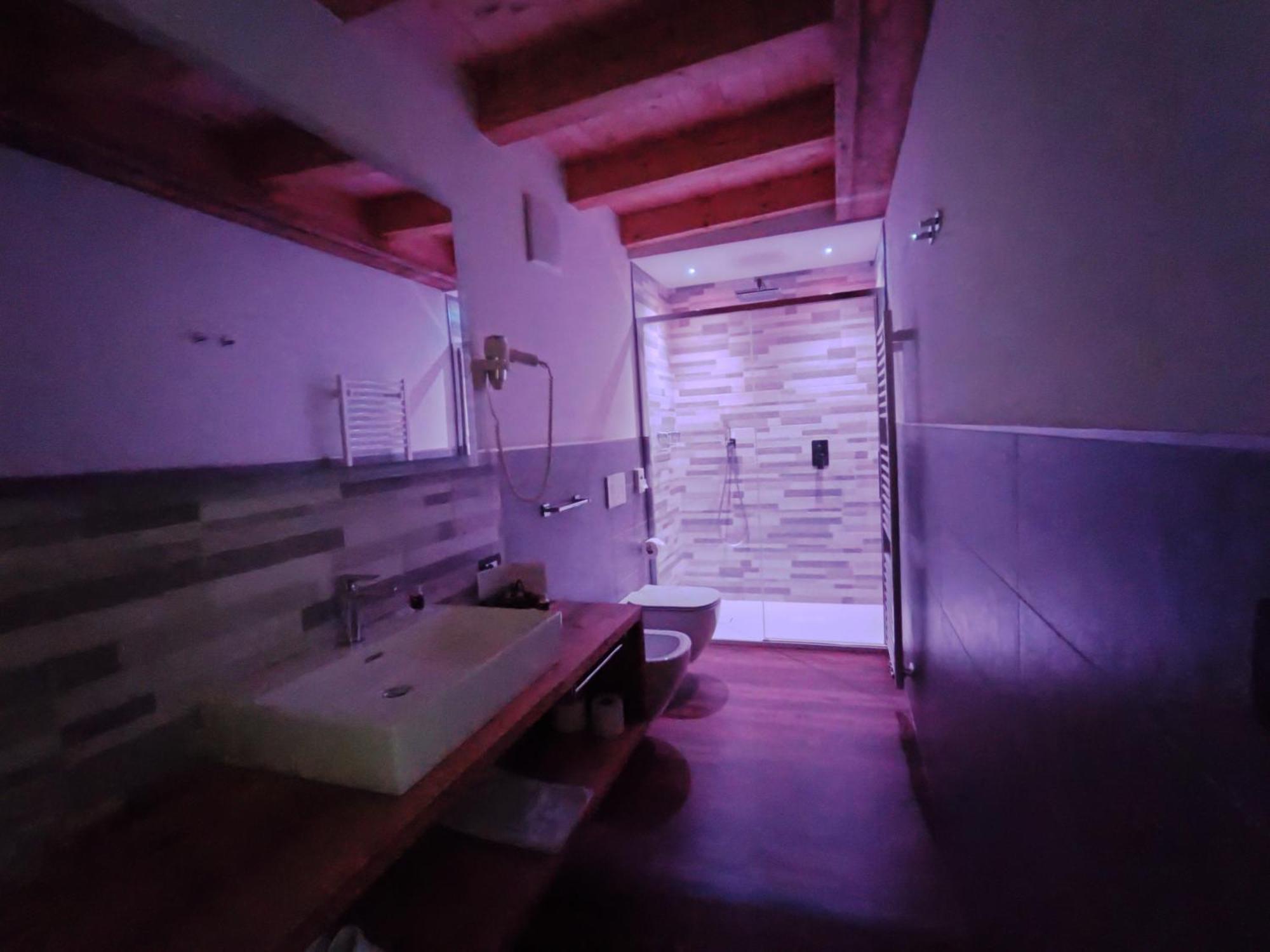 Dolomites B&B - Suites, Apartments And Spa Tesero Kültér fotó