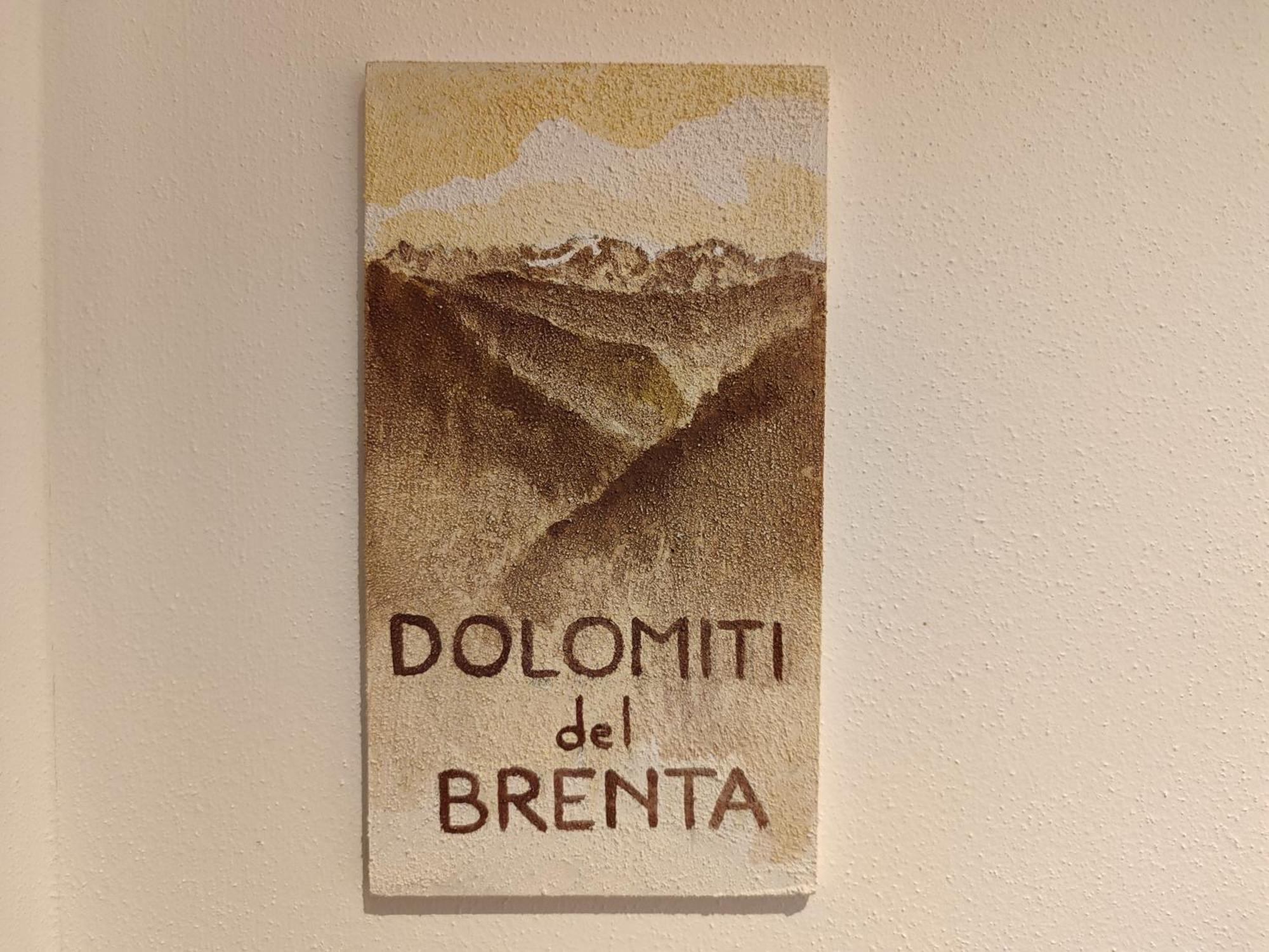 Dolomites B&B - Suites, Apartments And Spa Tesero Kültér fotó
