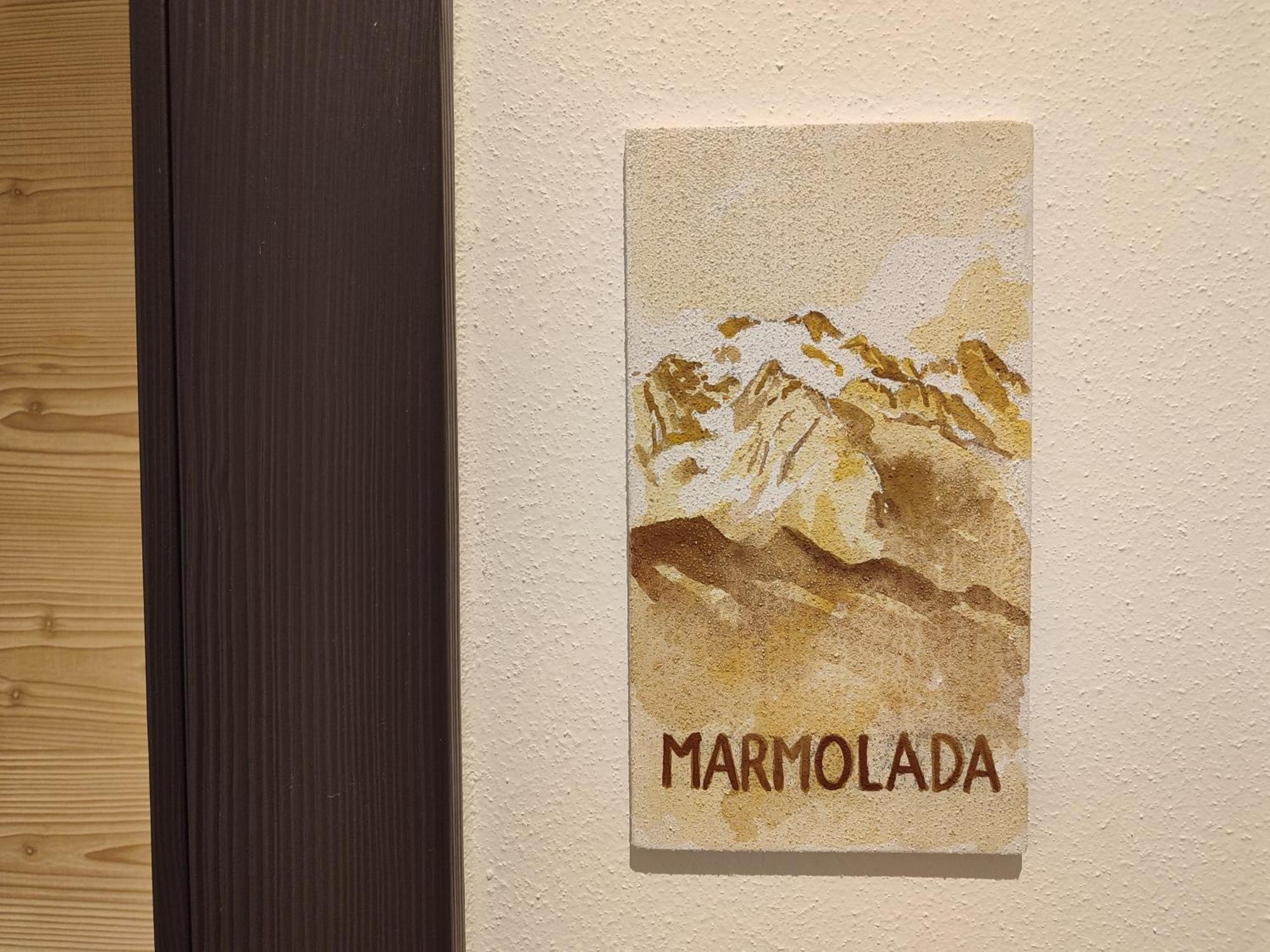 Dolomites B&B - Suites, Apartments And Spa Tesero Kültér fotó