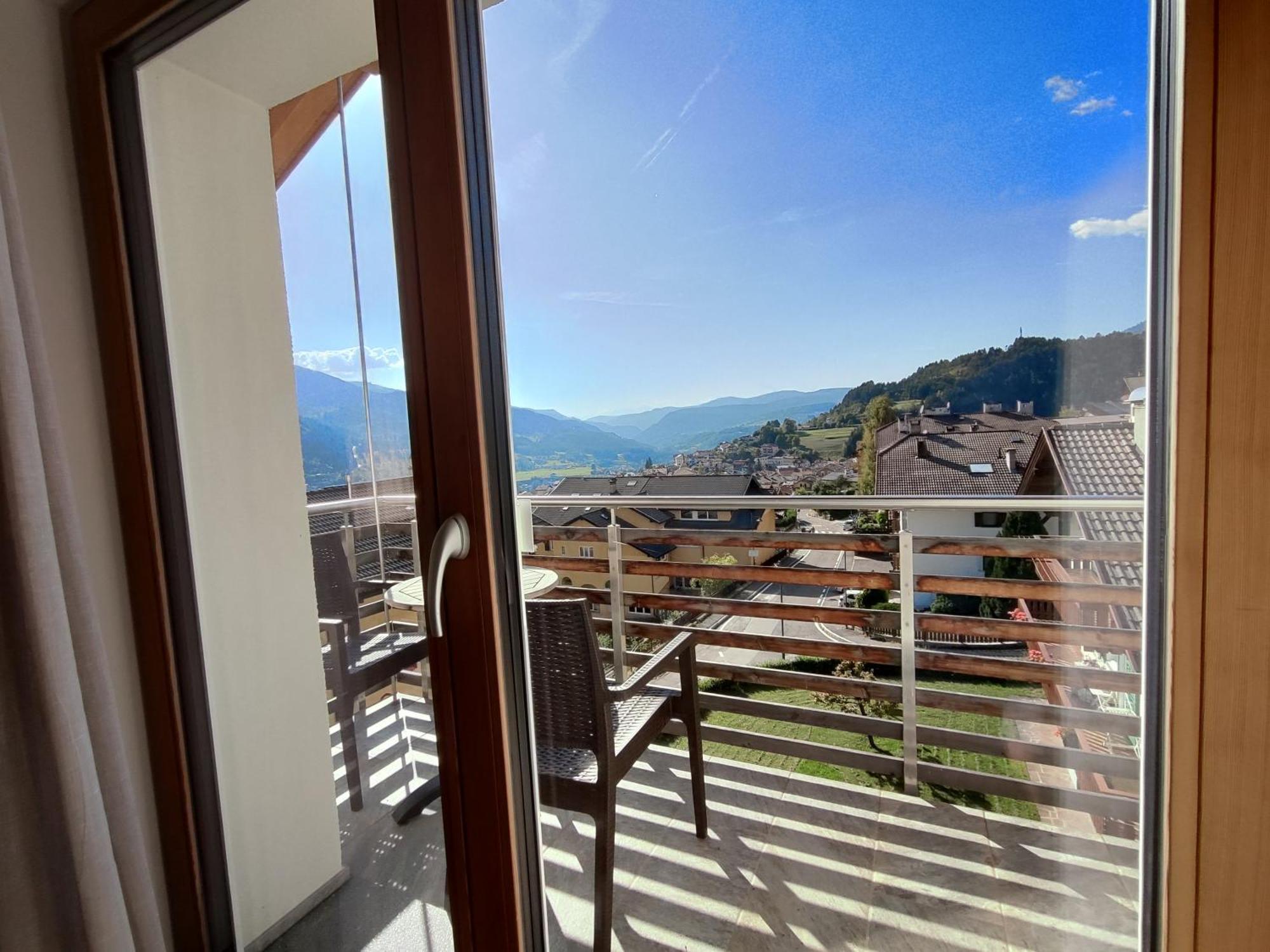 Dolomites B&B - Suites, Apartments And Spa Tesero Kültér fotó