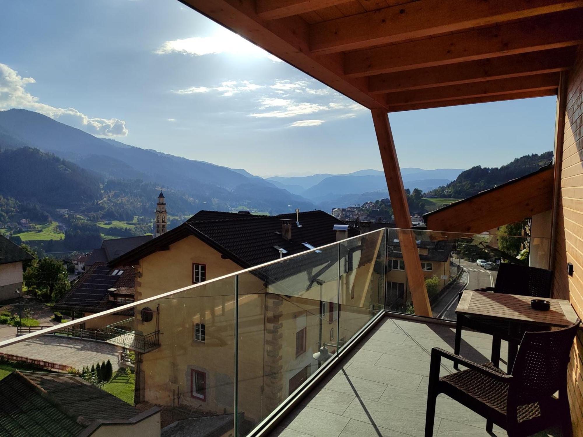 Dolomites B&B - Suites, Apartments And Spa Tesero Kültér fotó