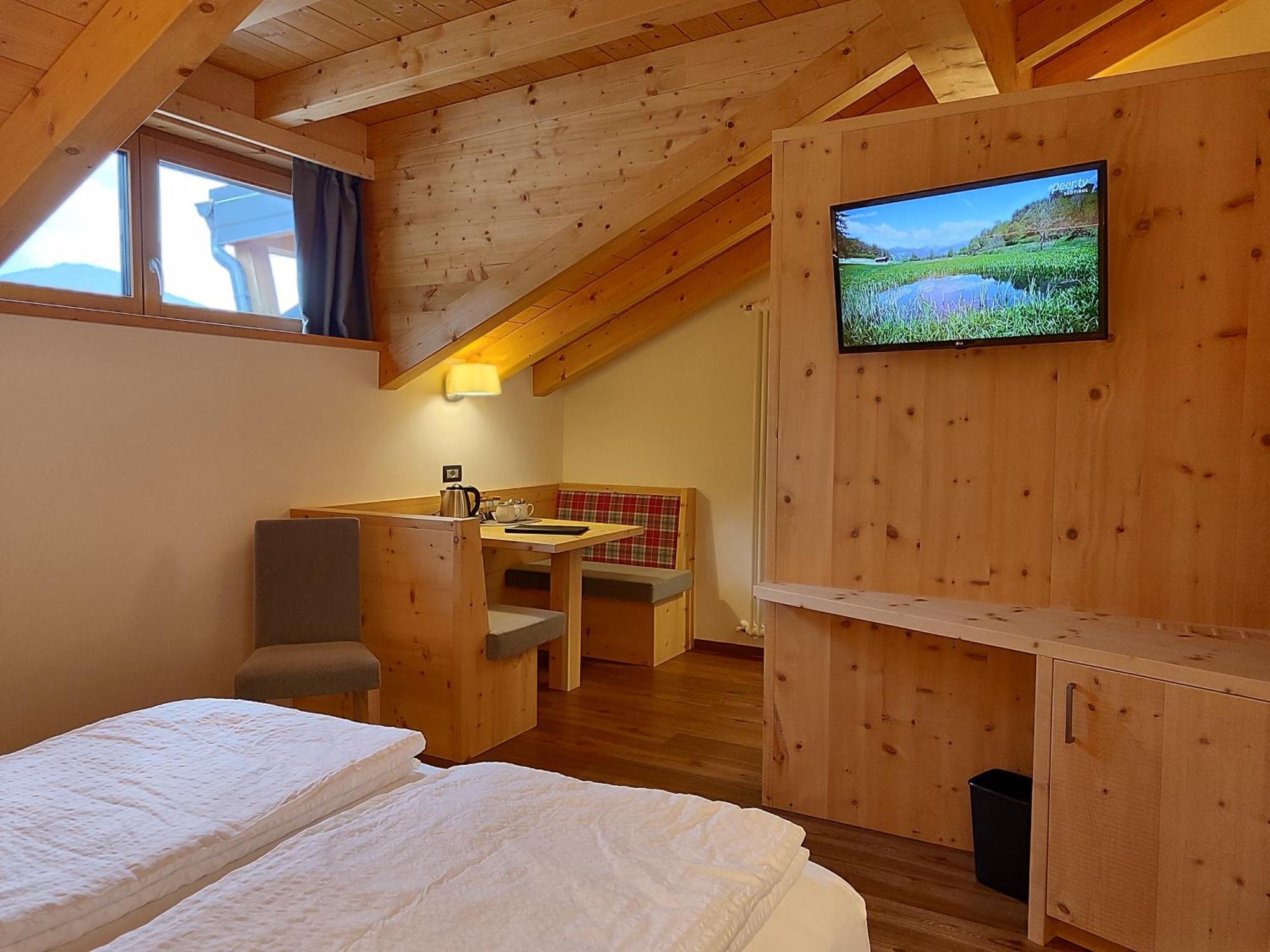 Dolomites B&B - Suites, Apartments And Spa Tesero Kültér fotó
