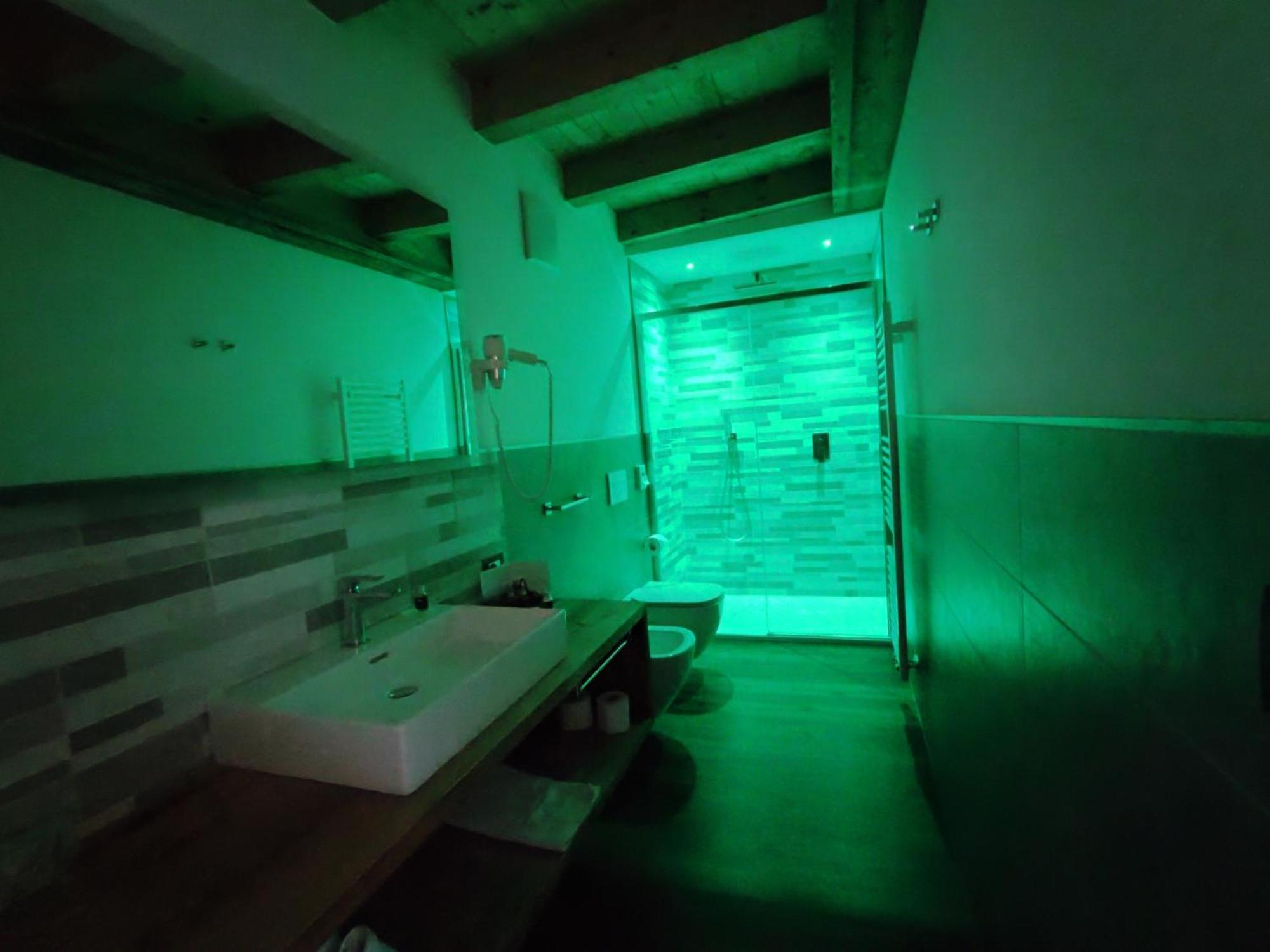 Dolomites B&B - Suites, Apartments And Spa Tesero Kültér fotó