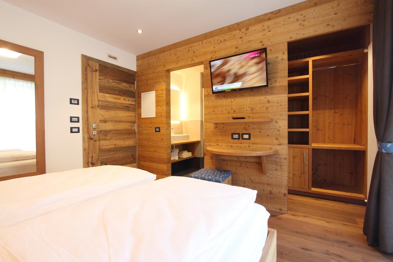 Dolomites B&B - Suites, Apartments And Spa Tesero Kültér fotó