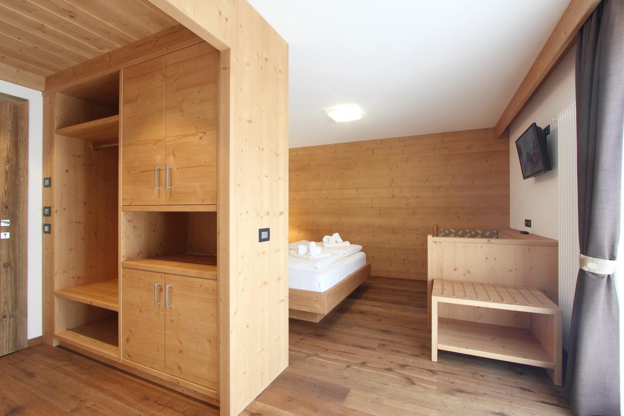 Dolomites B&B - Suites, Apartments And Spa Tesero Kültér fotó