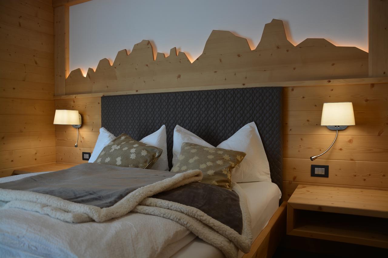 Dolomites B&B - Suites, Apartments And Spa Tesero Kültér fotó