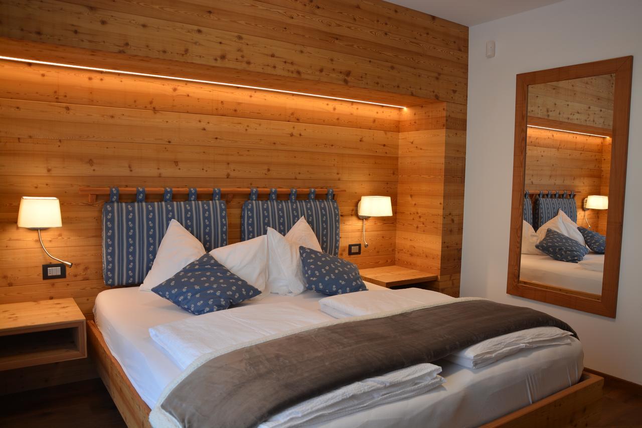 Dolomites B&B - Suites, Apartments And Spa Tesero Kültér fotó