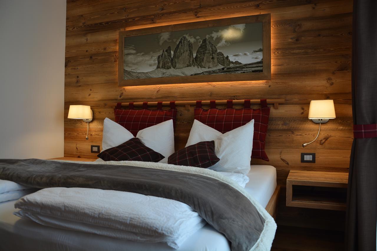 Dolomites B&B - Suites, Apartments And Spa Tesero Kültér fotó