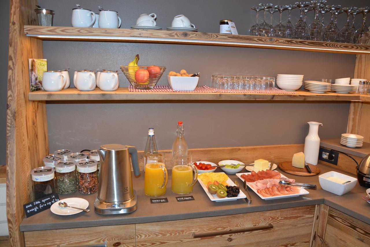 Dolomites B&B - Suites, Apartments And Spa Tesero Kültér fotó